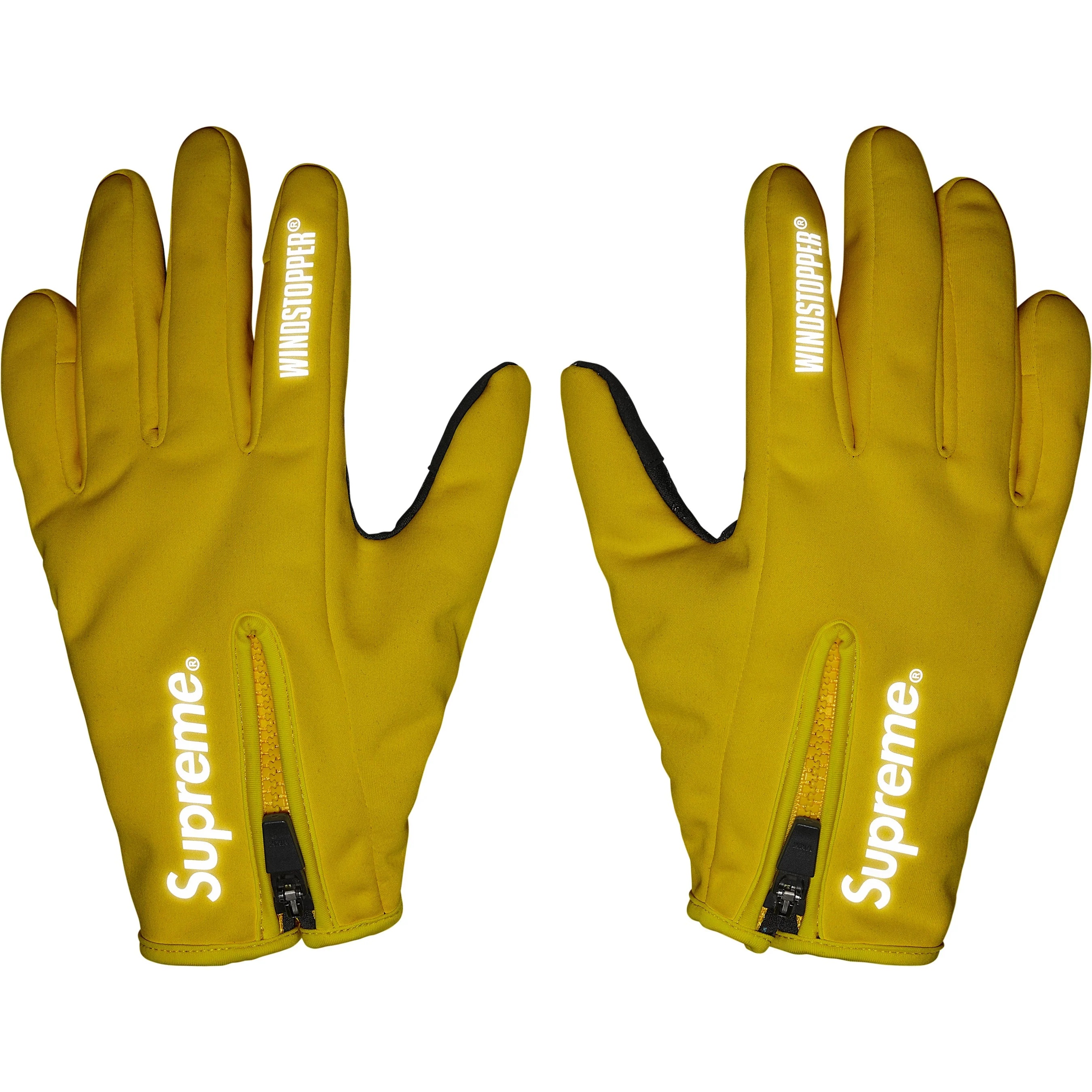 WINDSTOPPER® Zip Gloves view 4